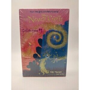 RH/Disney, The Never Girls Collection #1: Books 1-4